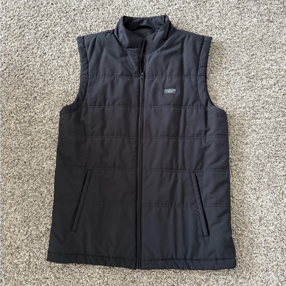 Travis Mathew’s Vest
